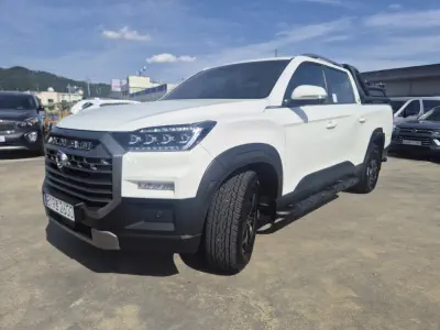 SsangYong Rexton Sports Khan