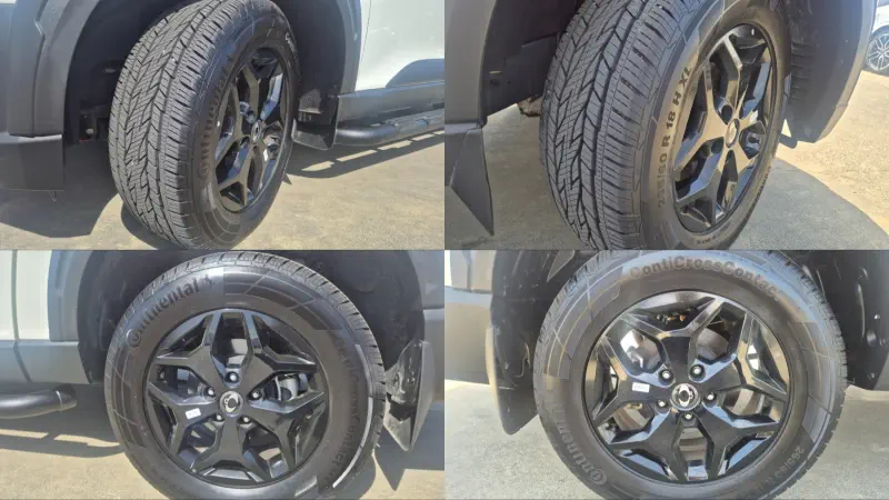 SsangYong Rexton Sports Khan