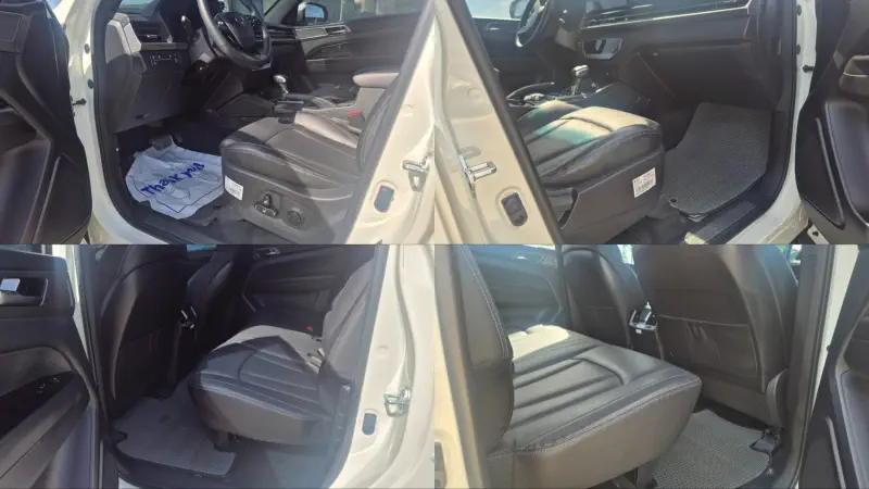 SsangYong Rexton Sports Khan