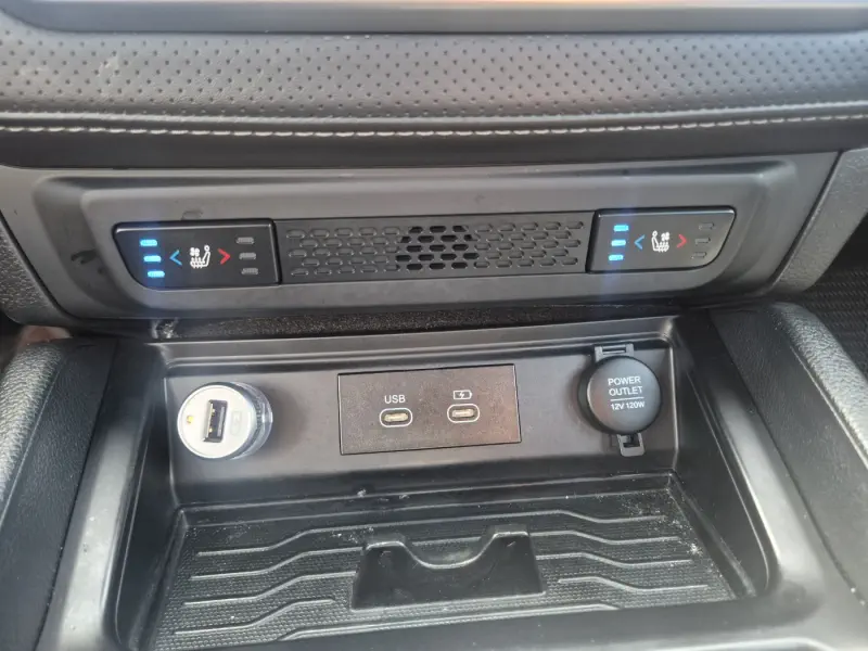 SsangYong Rexton Sports Khan