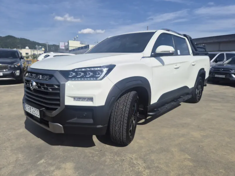 SsangYong Rexton Sports Khan
