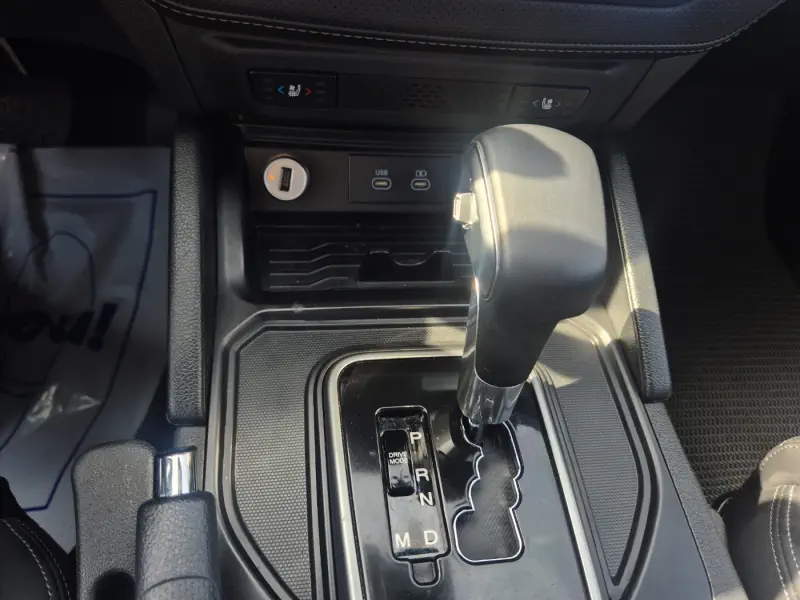 SsangYong Rexton Sports Khan