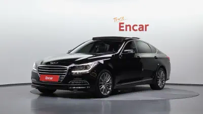 Hyundai Genesis