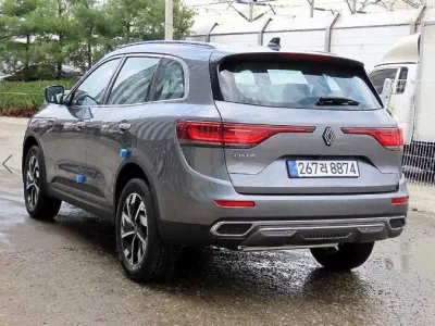 Renault QM6