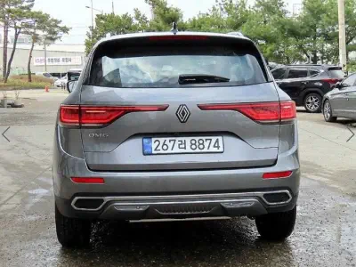 Renault QM6