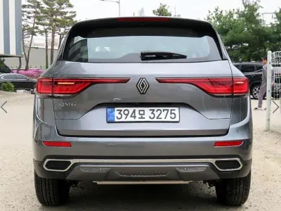 Renault QM6