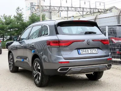 Renault QM6