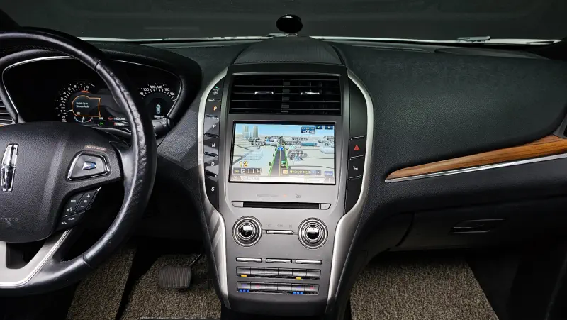 Lincoln MKC