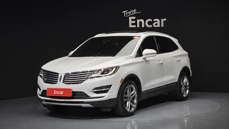 Lincoln MKC