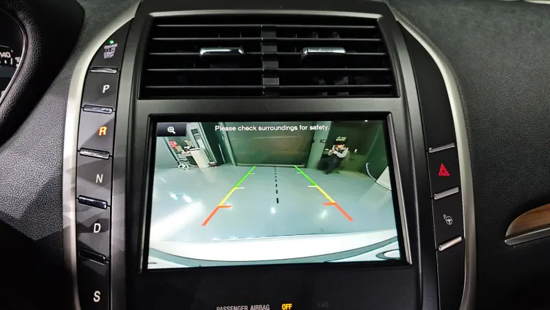 Lincoln MKC