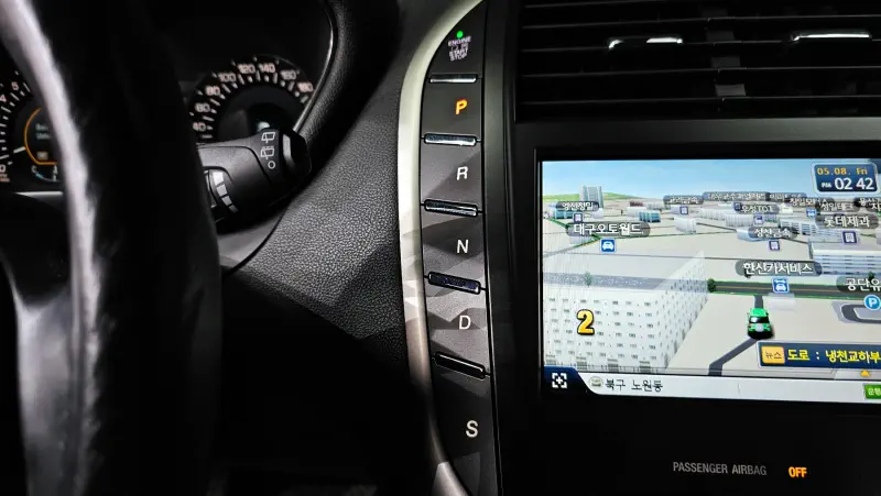 Lincoln MKC