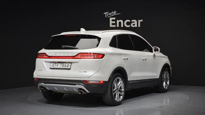 Lincoln MKC
