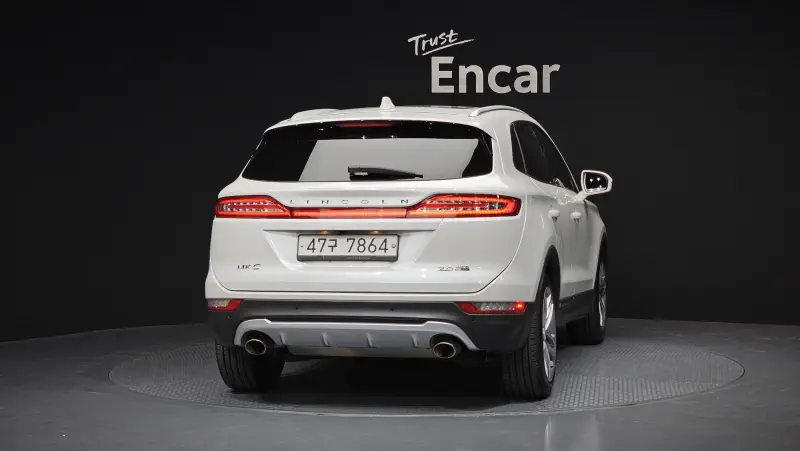 Lincoln MKC
