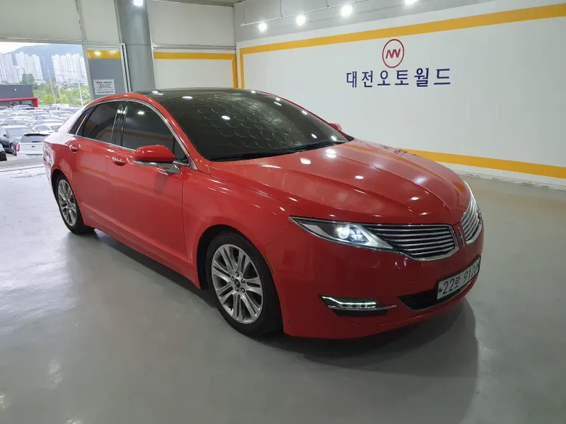 Lincoln Mkz