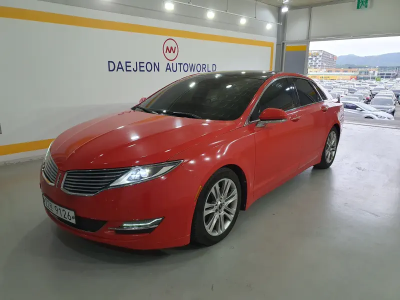 Lincoln Mkz