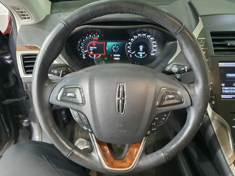Lincoln Mkz