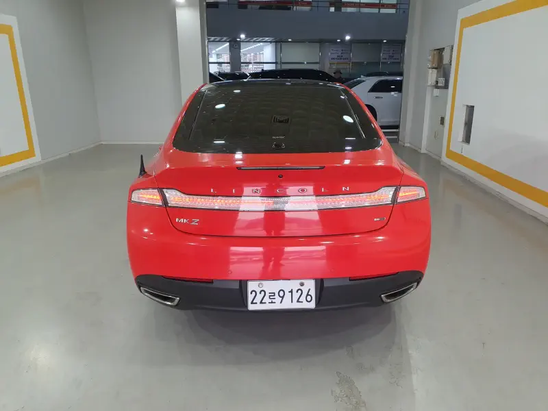 Lincoln Mkz