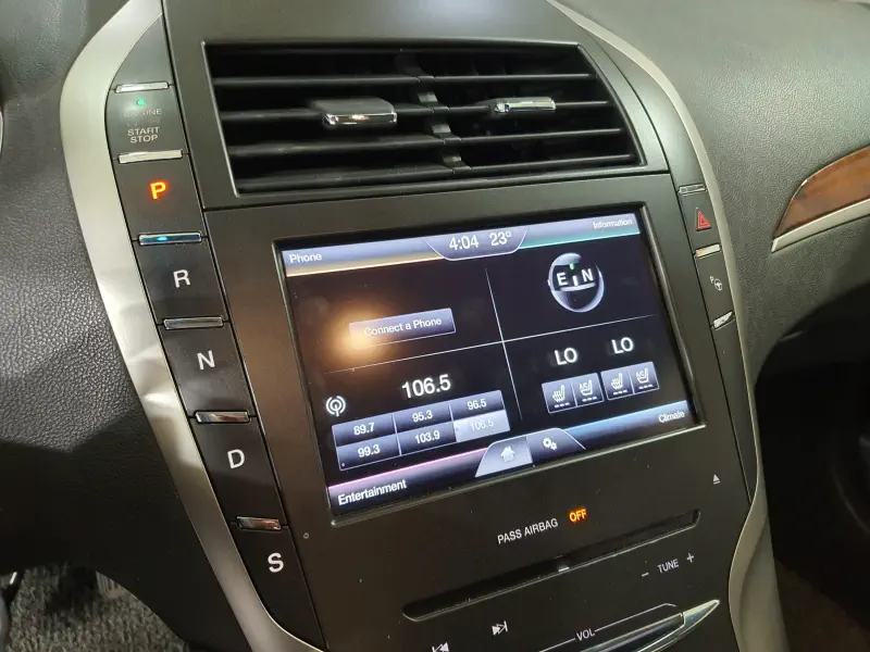 Lincoln Mkz
