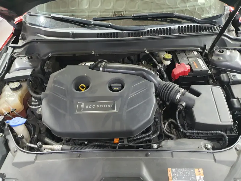 Lincoln Mkz