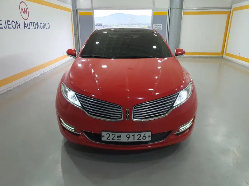 Lincoln Mkz