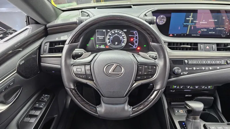 Lexus ES300h