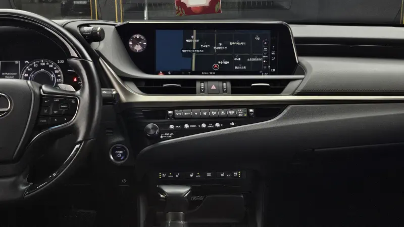 Lexus ES300h