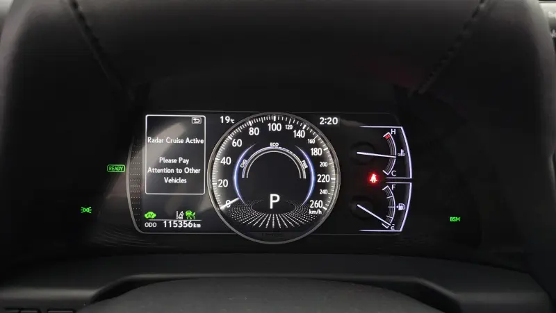 Lexus ES300h