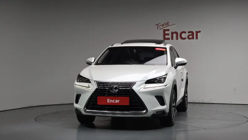 Lexus NX300