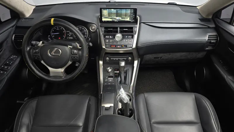 Lexus NX300