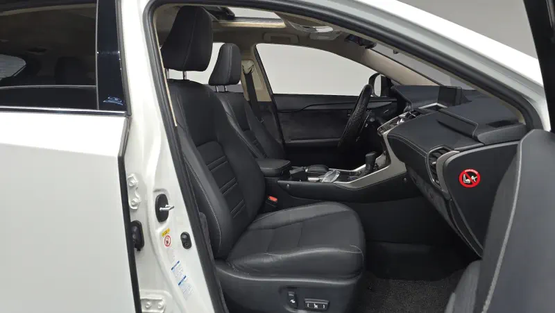 Lexus NX300