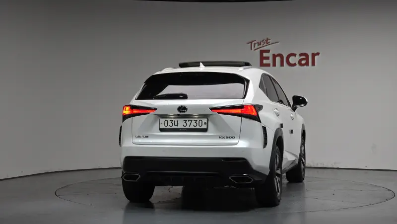 Lexus NX300