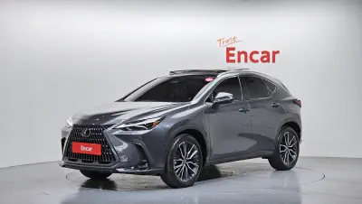 Lexus NX350h