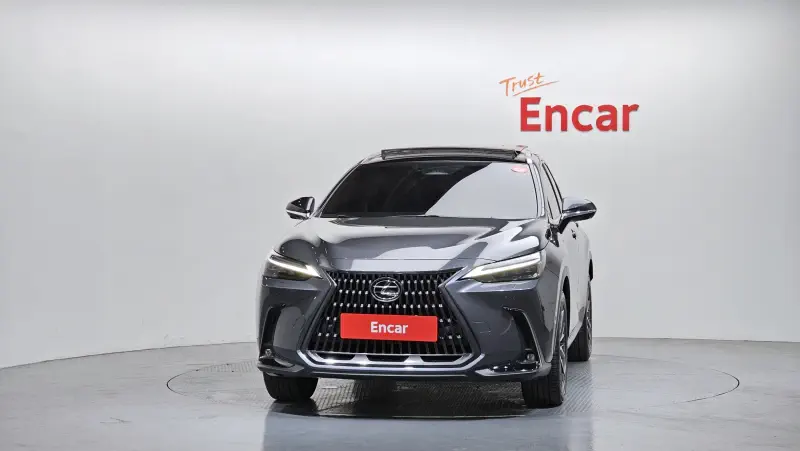 Lexus NX350h