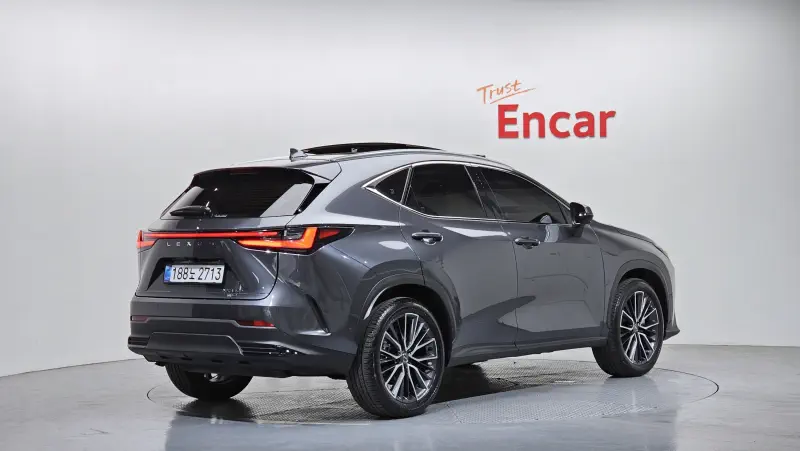Lexus NX350h