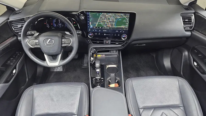 Lexus NX350h