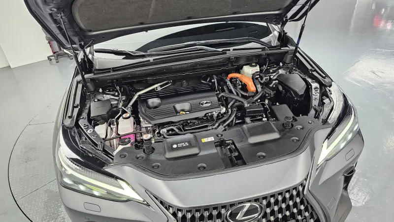 Lexus NX350h