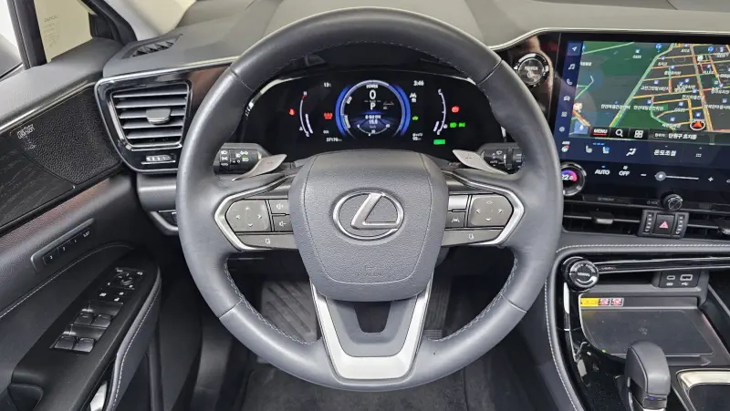 Lexus NX350h