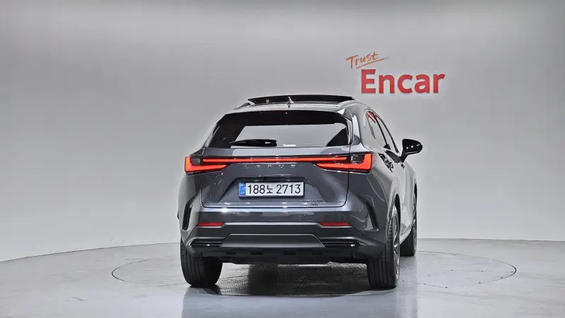 Lexus NX350h