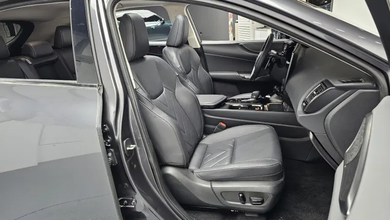 Lexus NX350h