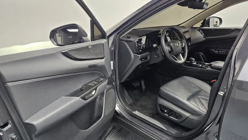 Lexus NX350h