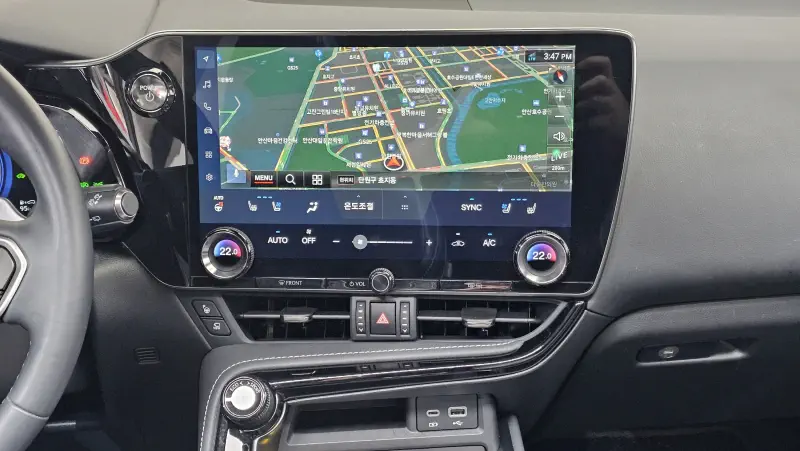 Lexus NX350h