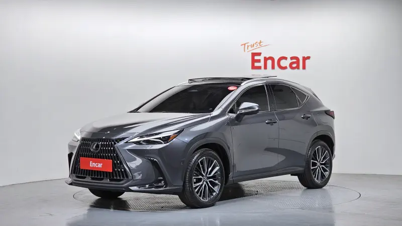 Lexus NX350h