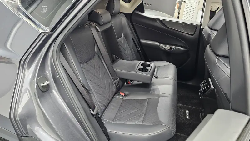Lexus NX350h