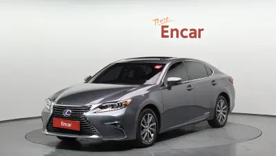 Lexus ES300h