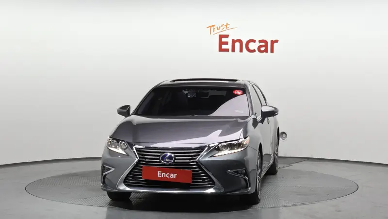 Lexus ES300h