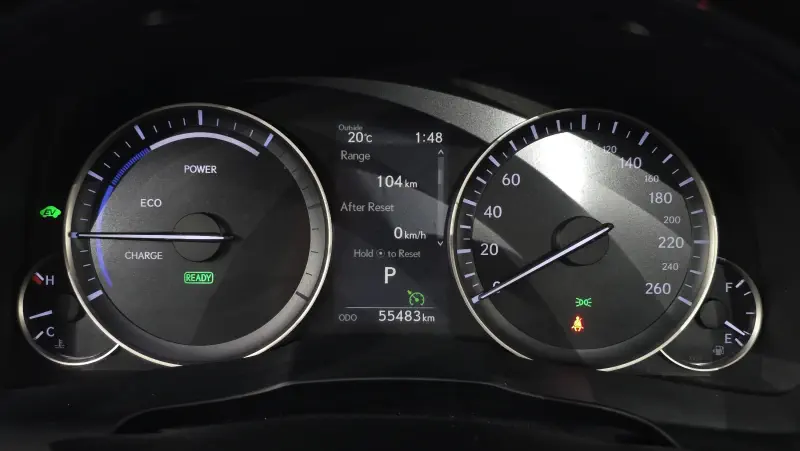 Lexus ES300h