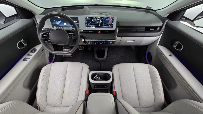 Hyundai Ioniq 5