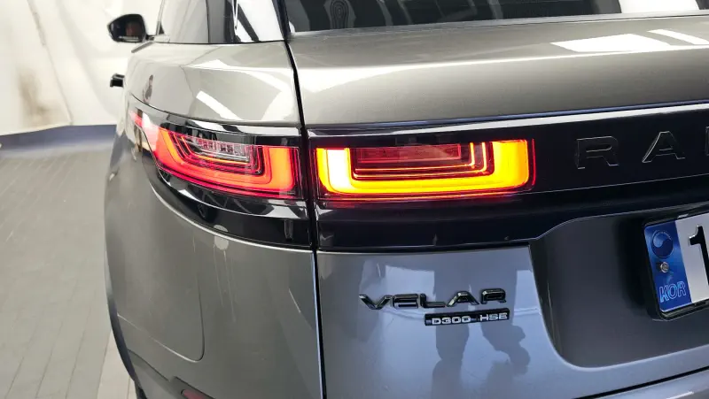 Land Rover Range Rover Velar