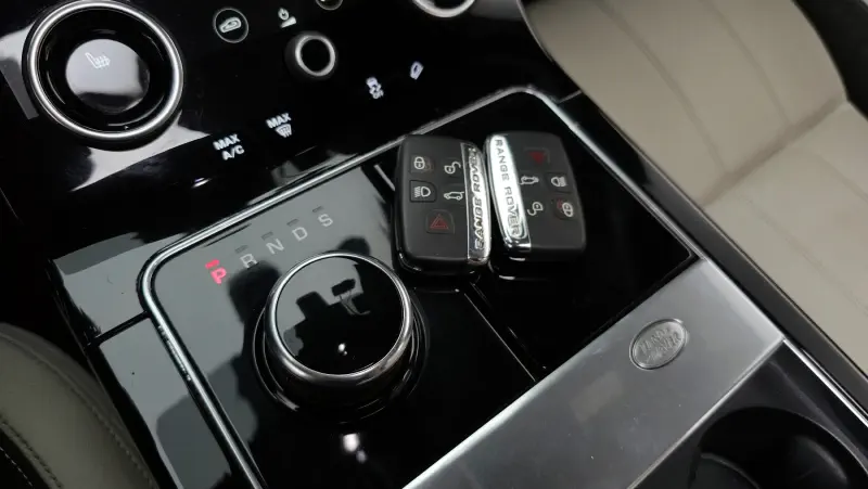 Land Rover Range Rover Velar