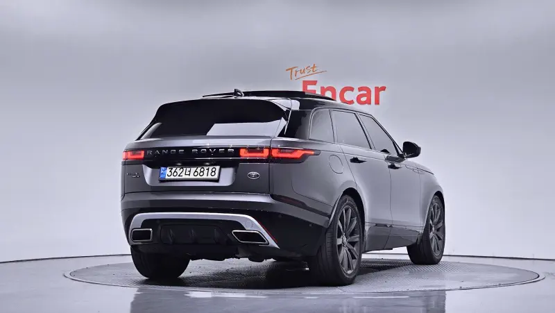 Land Rover Range Rover Velar